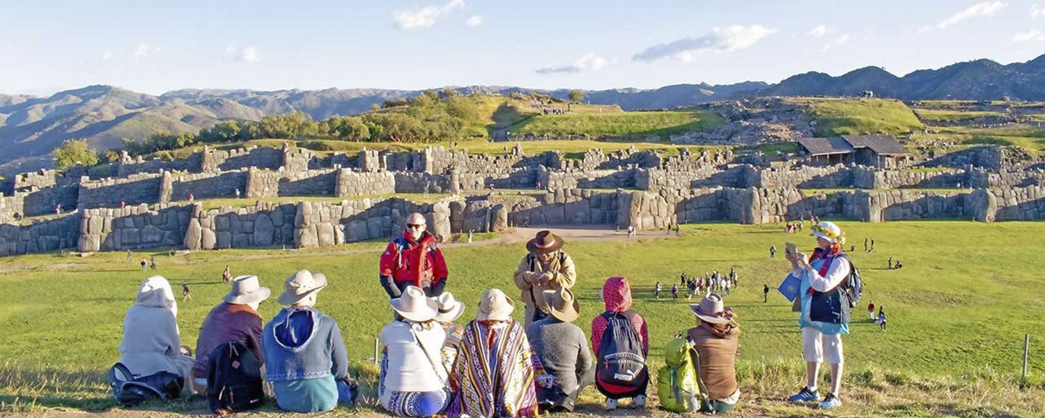 City tour Cusco medio día