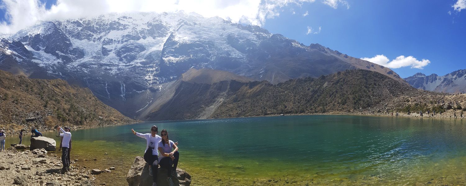 Salkantay trek a Machu Picchu 5 días