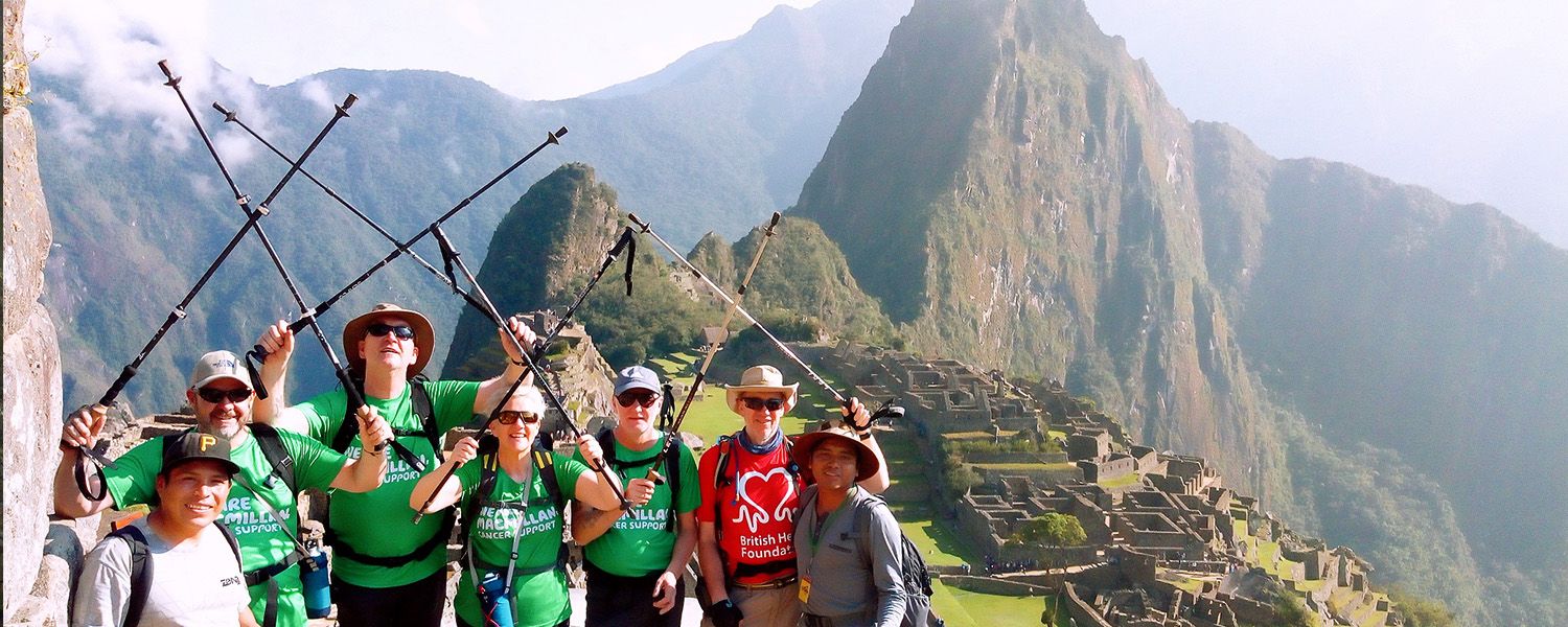 Inca Jungle Trail to Machu Picchu 4 Days