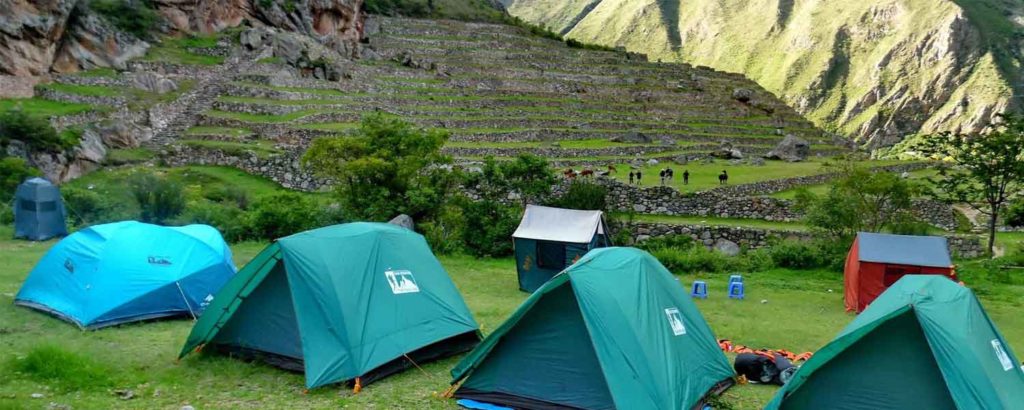 Lares trek a Machu Picchu 4 días