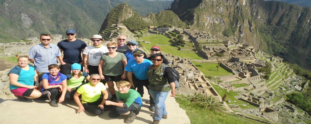 Tour a Machu Picchu en tren 1 día