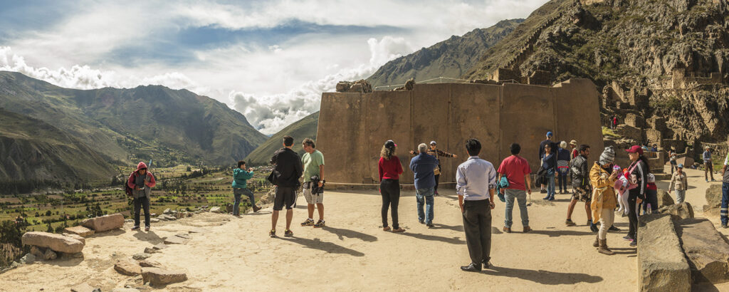 Tour Valle Sagrado VIP desde Cusco 1 día