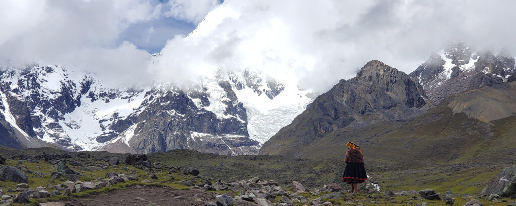 Trek a las 7 lagunas de Ausangate de 1 día