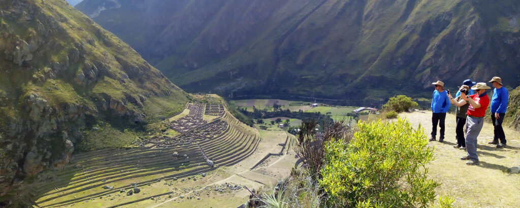 TOUR A CAMINO INCA MACHUPICCHU
