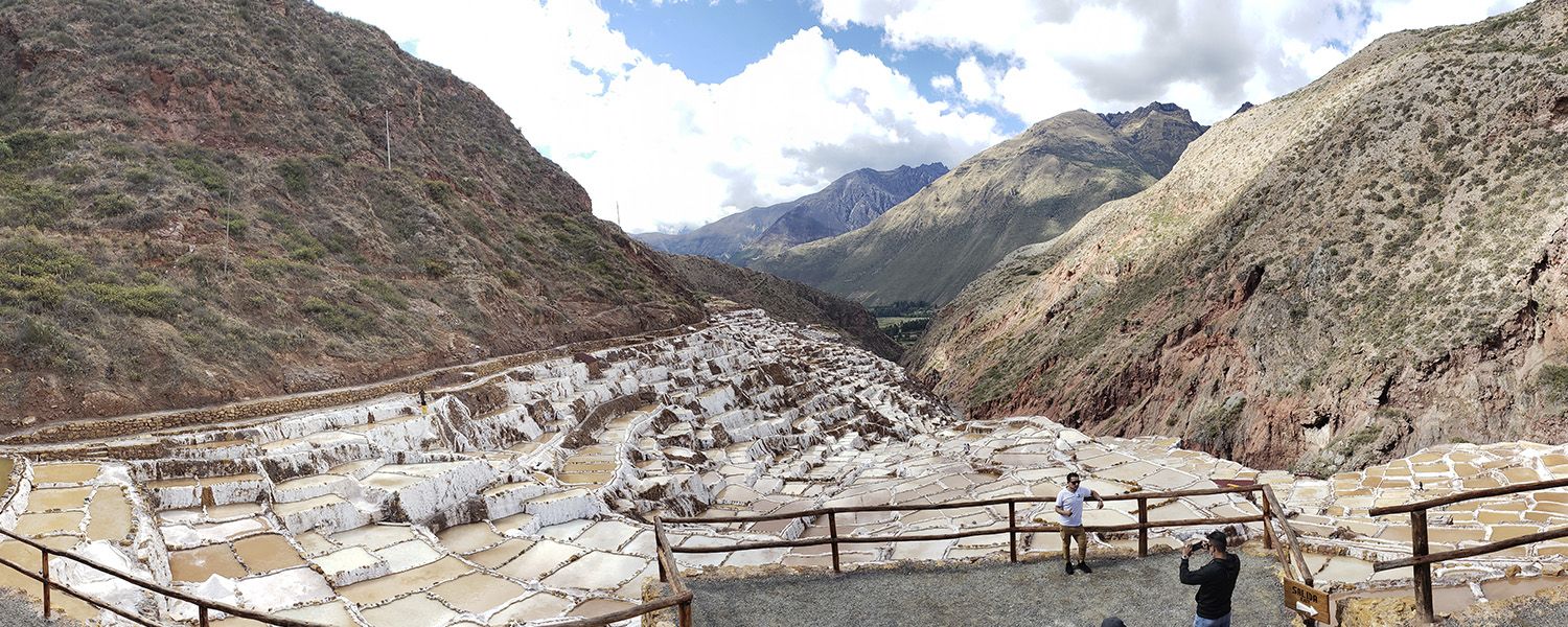 Tour en cuatrimotos por el Valle Sagrado