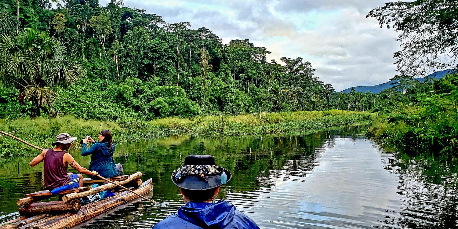 5 cosas que debes saber antes de viajar al Parque Nacional del Manu