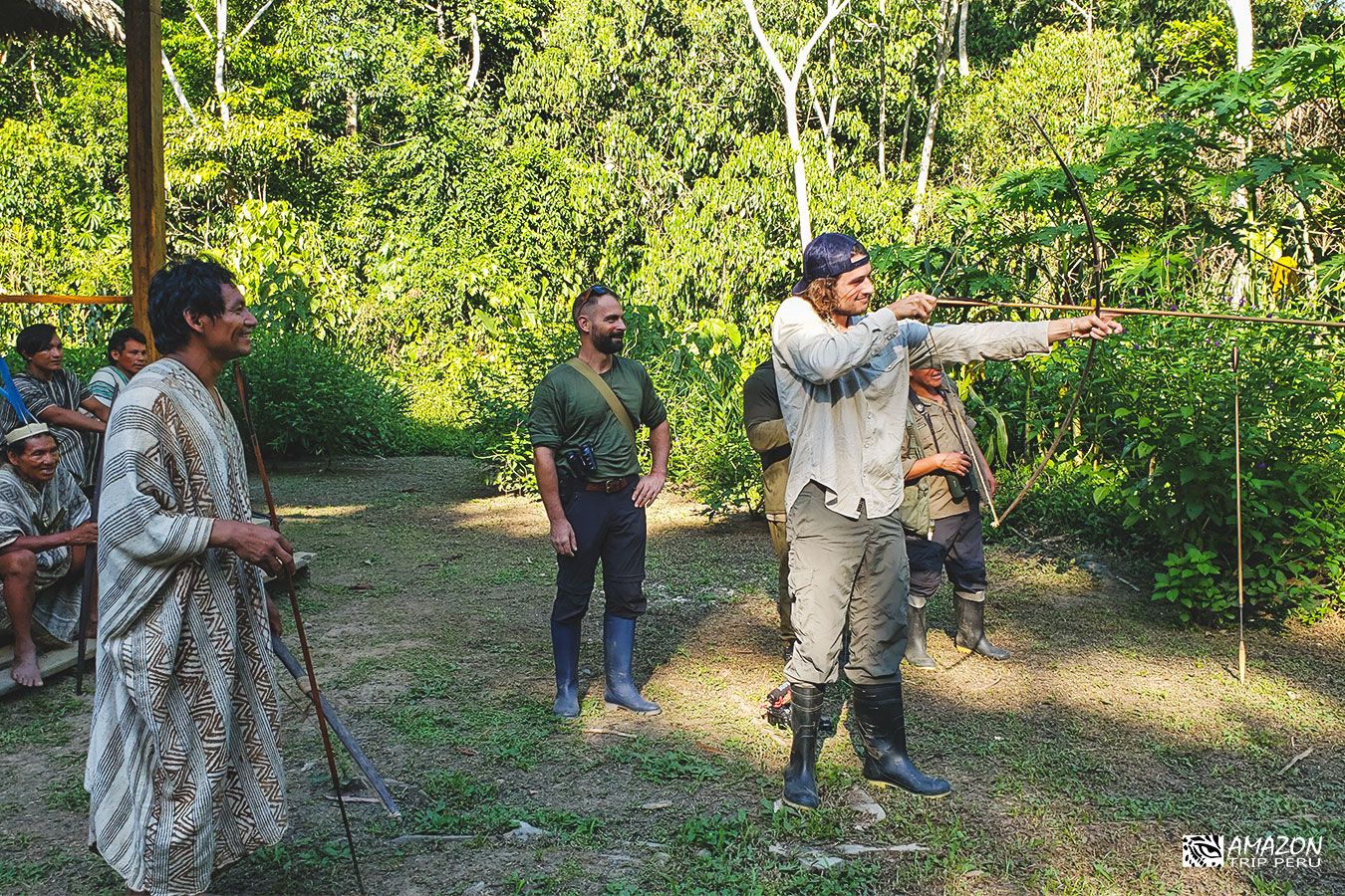 Things to Do in Manu National Park After Machu Picchu