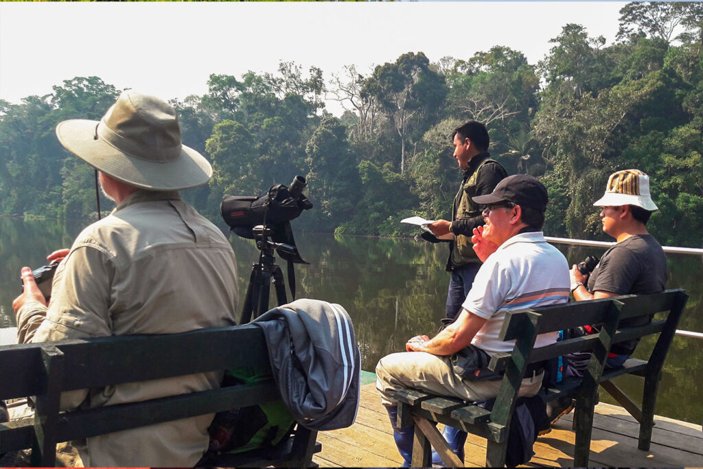 Manu National Park Tours from Cusco