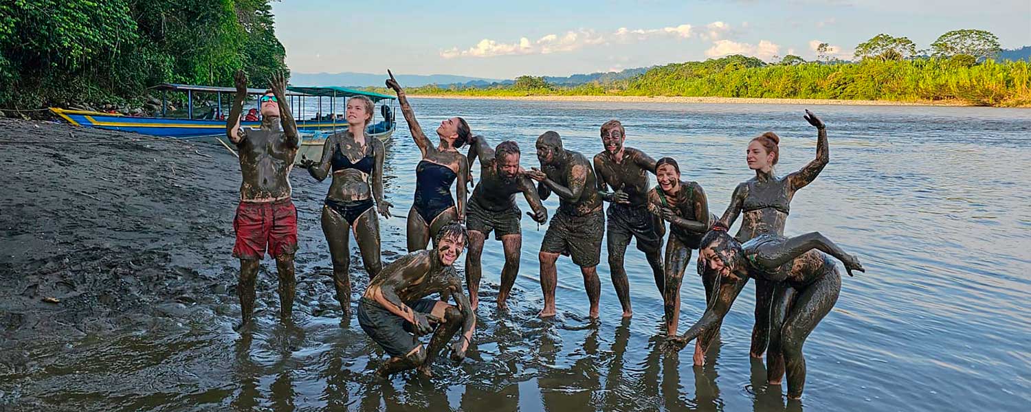 Manu Wildlife Tour 5 Days with Hot Springs