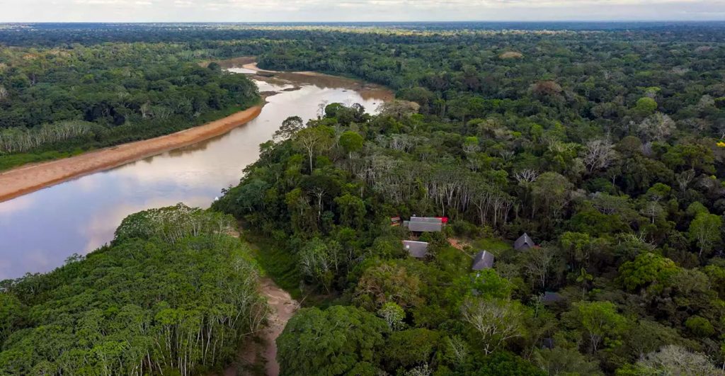 Tambopata Tour 3 Days: Chuncho Clay Lick & Sandoval Lake