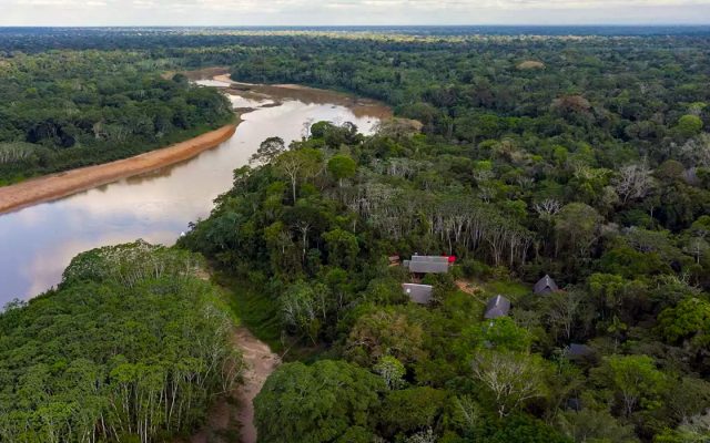 Tambopata Tour 3 Days: Chuncho Clay Lick & Sandoval Lake